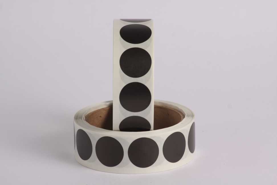 Target Paster Roll - Black Target Paster Roll - Black