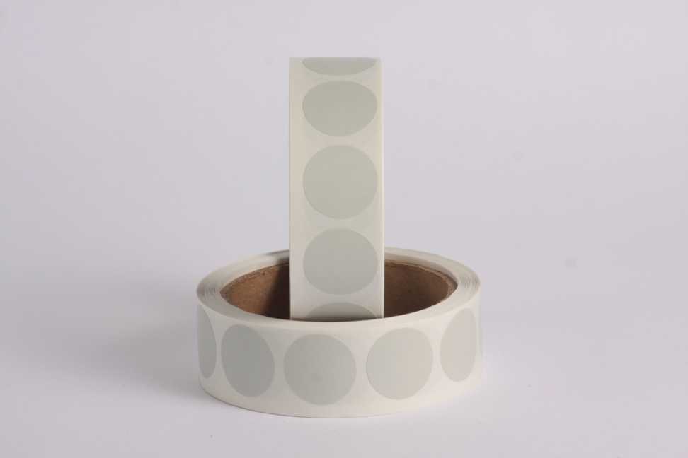 Target Paster Roll - Lt. Gray Target Paster Roll - Lt. Gray