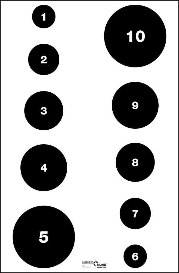Circle Drills - Paper Circle Drills - Paper