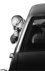 Traffic Stop Threat - Paper Traffic Stop Threat - Paper