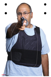 Handgun Threat 15 - Paper Handgun Threat 15 - Paper