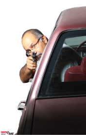 Traffic Stop Threat - Card Stock Traffic Stop Threat - Card Stock