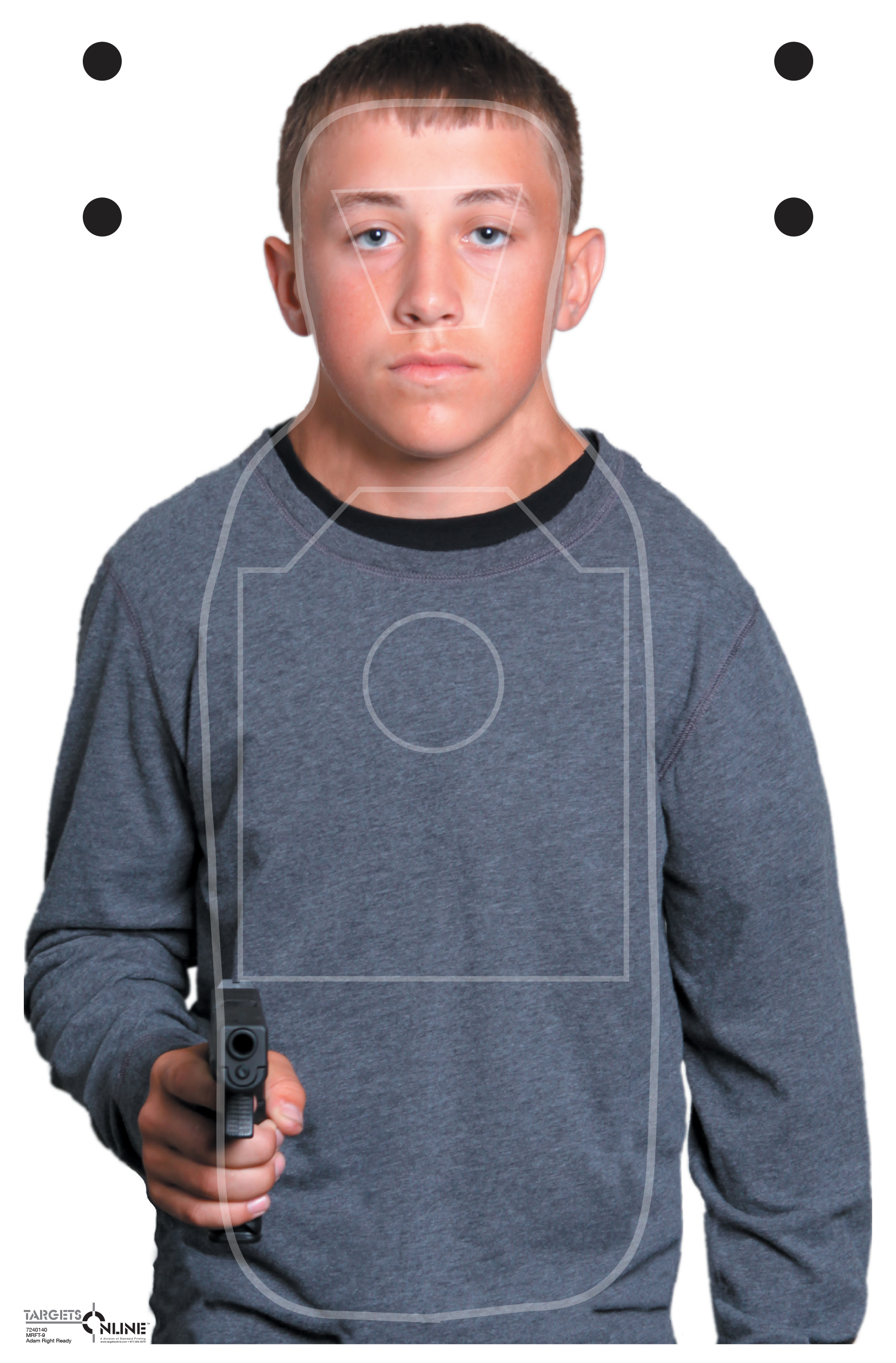 MRFT-9 Adam Right Ready - Card Stock MRFT-9 Adam Right Ready - Card Stock