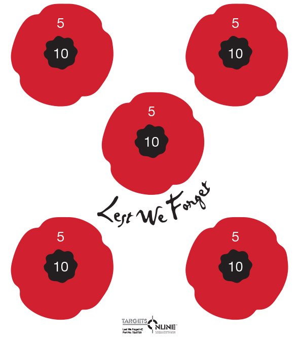 Lest We Forget Lest We Forget