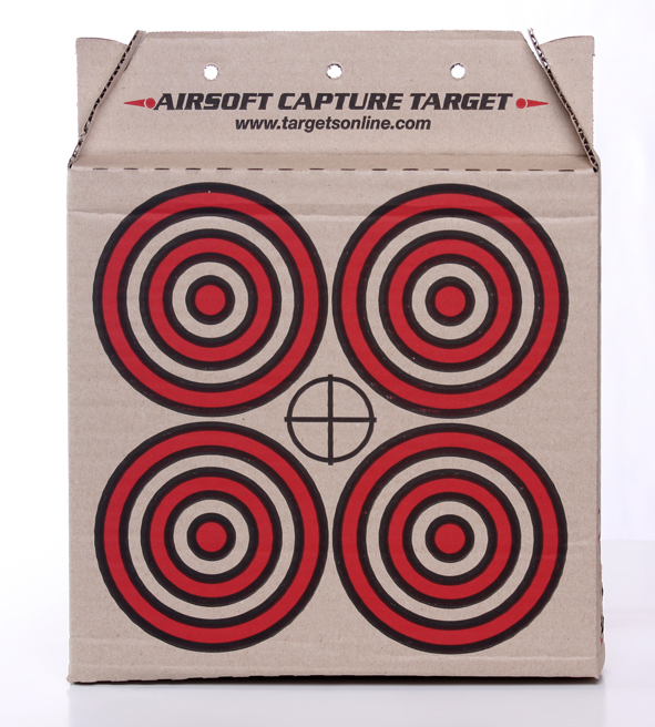 Airsoft Capture Targets . (Pack of 2) Airsoft Capture Targets . (Pack of 2)