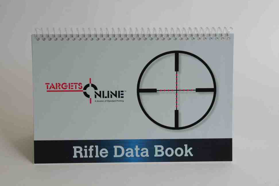 Rifle Data Book Rifle Data Book
