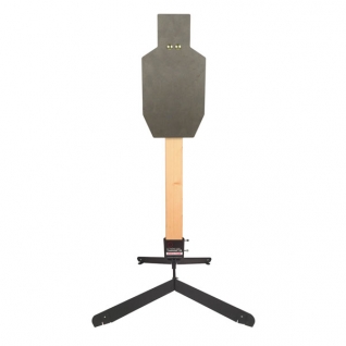 USPSA A-C Zone Rifle Target - Static Stand USPSA A-C Zone Rifle Target - Static Stand