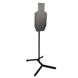 IPSC A-C Zone Rifle Target - Armor Post IPSC A-C Zone Rifle Target - Armor Post